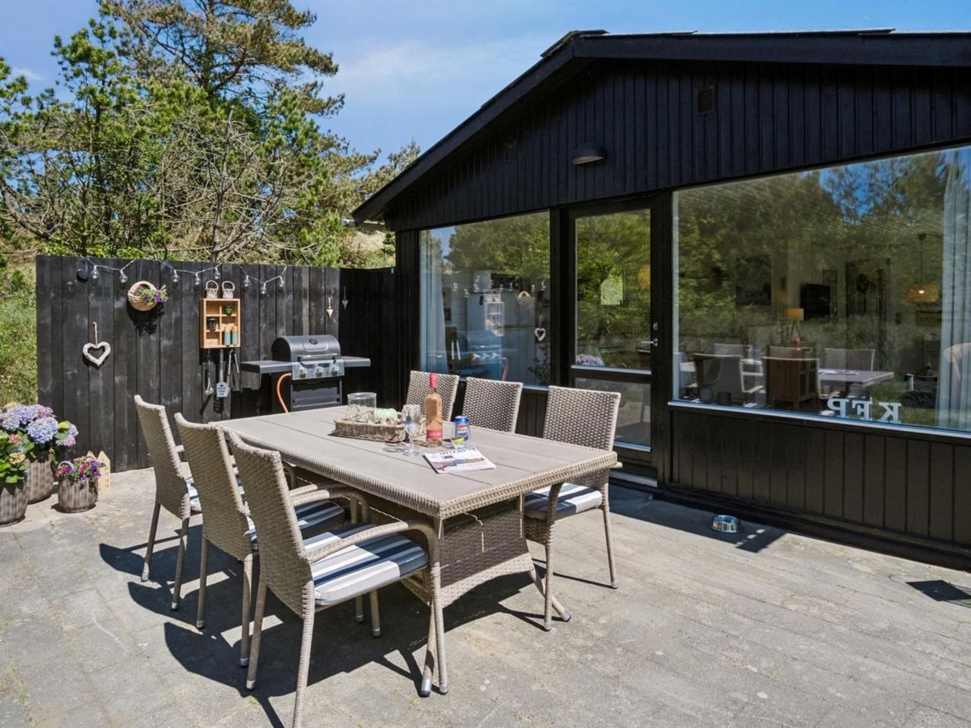 Holiday Home Inga - 1-3Km From The Sea In Western Jutland By Interhome Molby Exterior foto