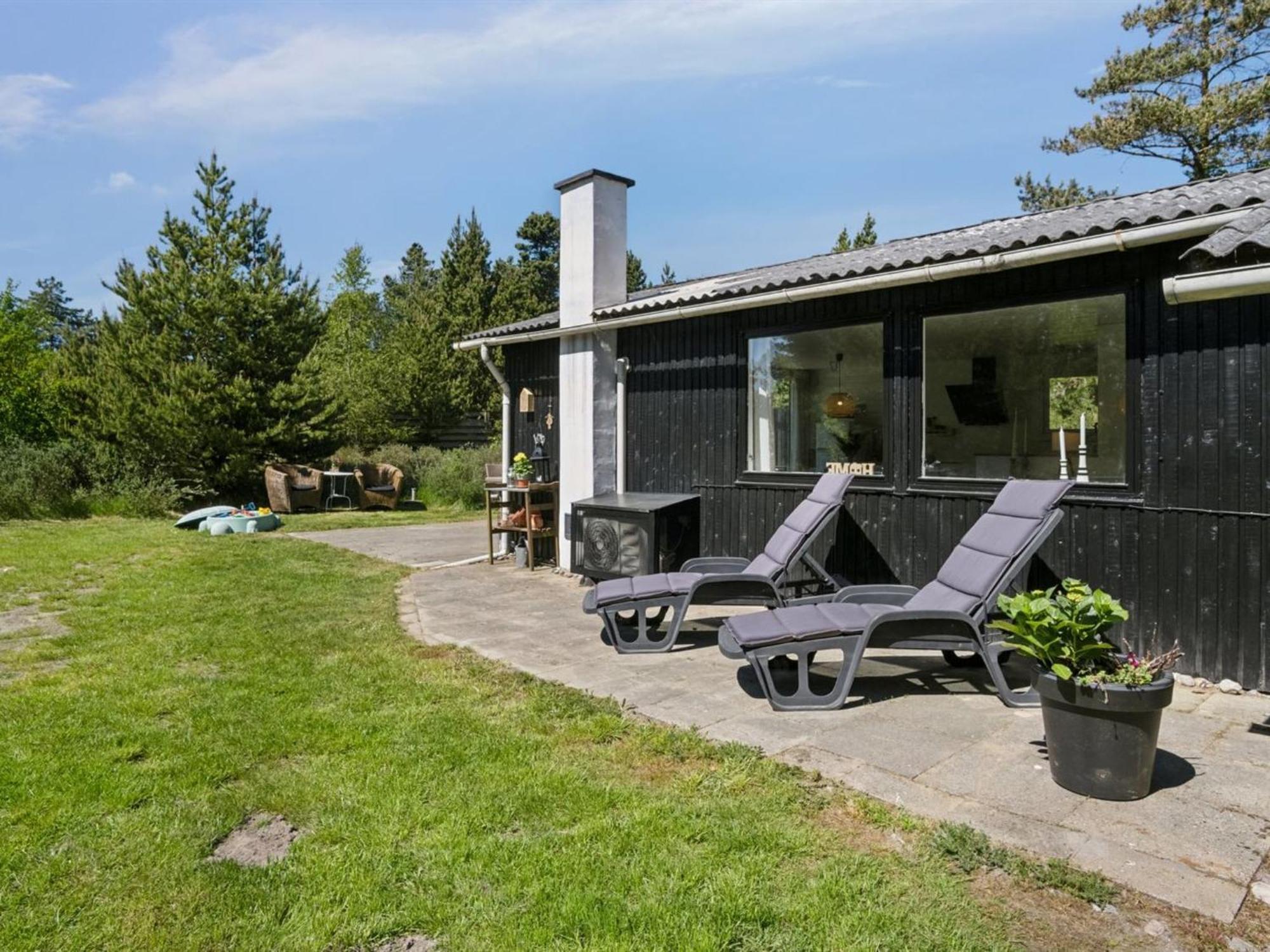 Holiday Home Inga - 1-3Km From The Sea In Western Jutland By Interhome Molby Exterior foto