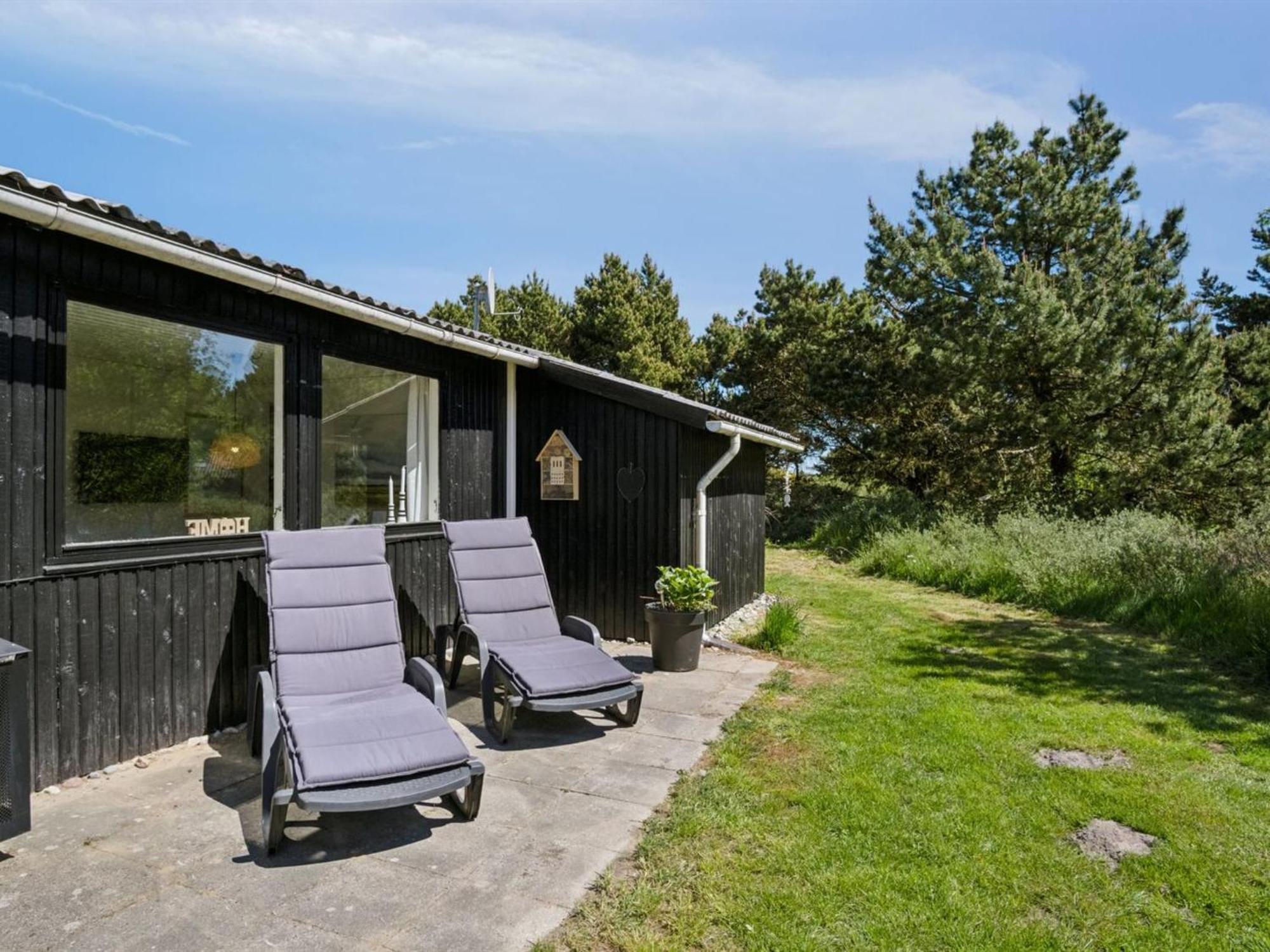 Holiday Home Inga - 1-3Km From The Sea In Western Jutland By Interhome Molby Exterior foto