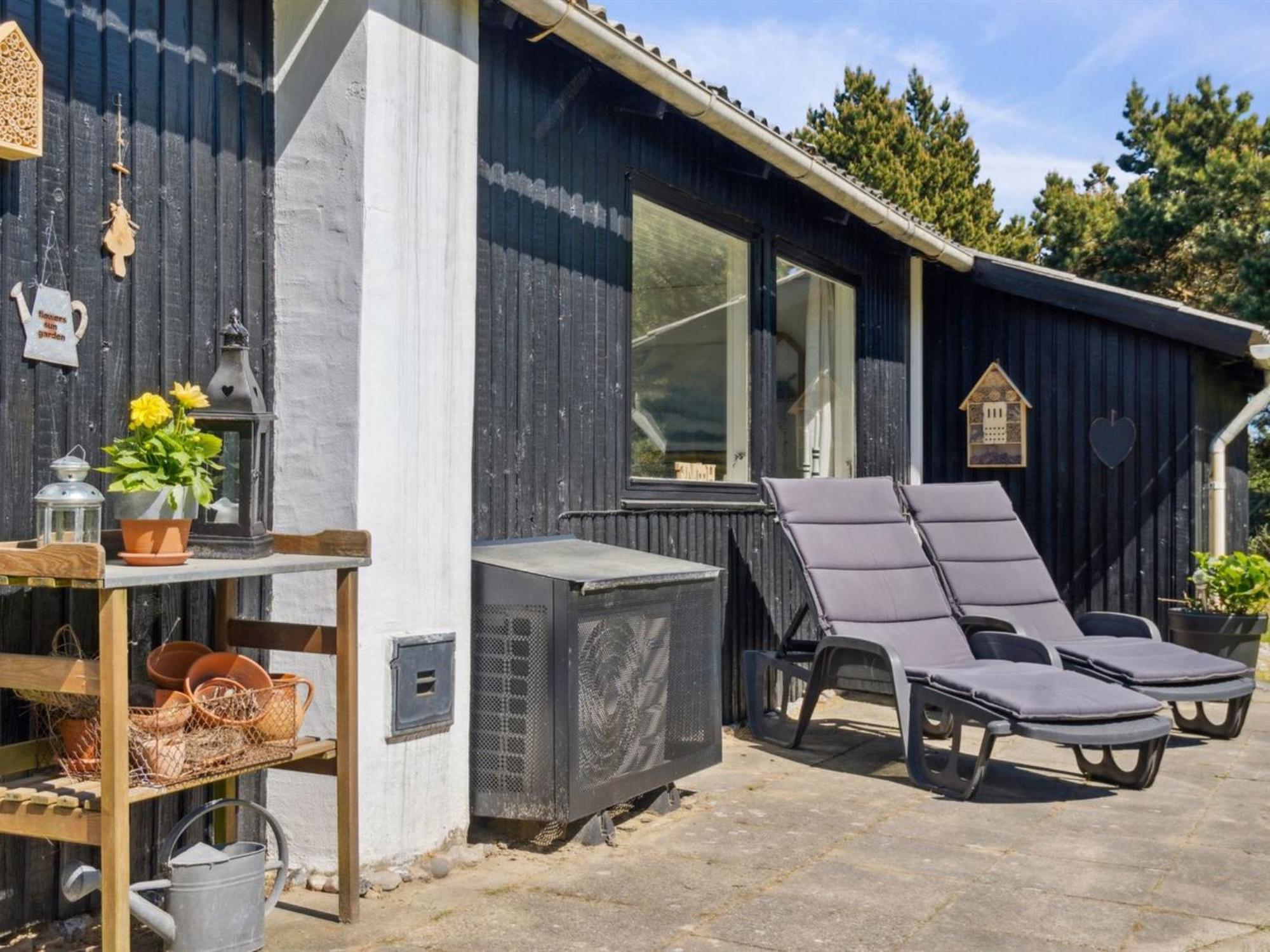 Holiday Home Inga - 1-3Km From The Sea In Western Jutland By Interhome Molby Exterior foto