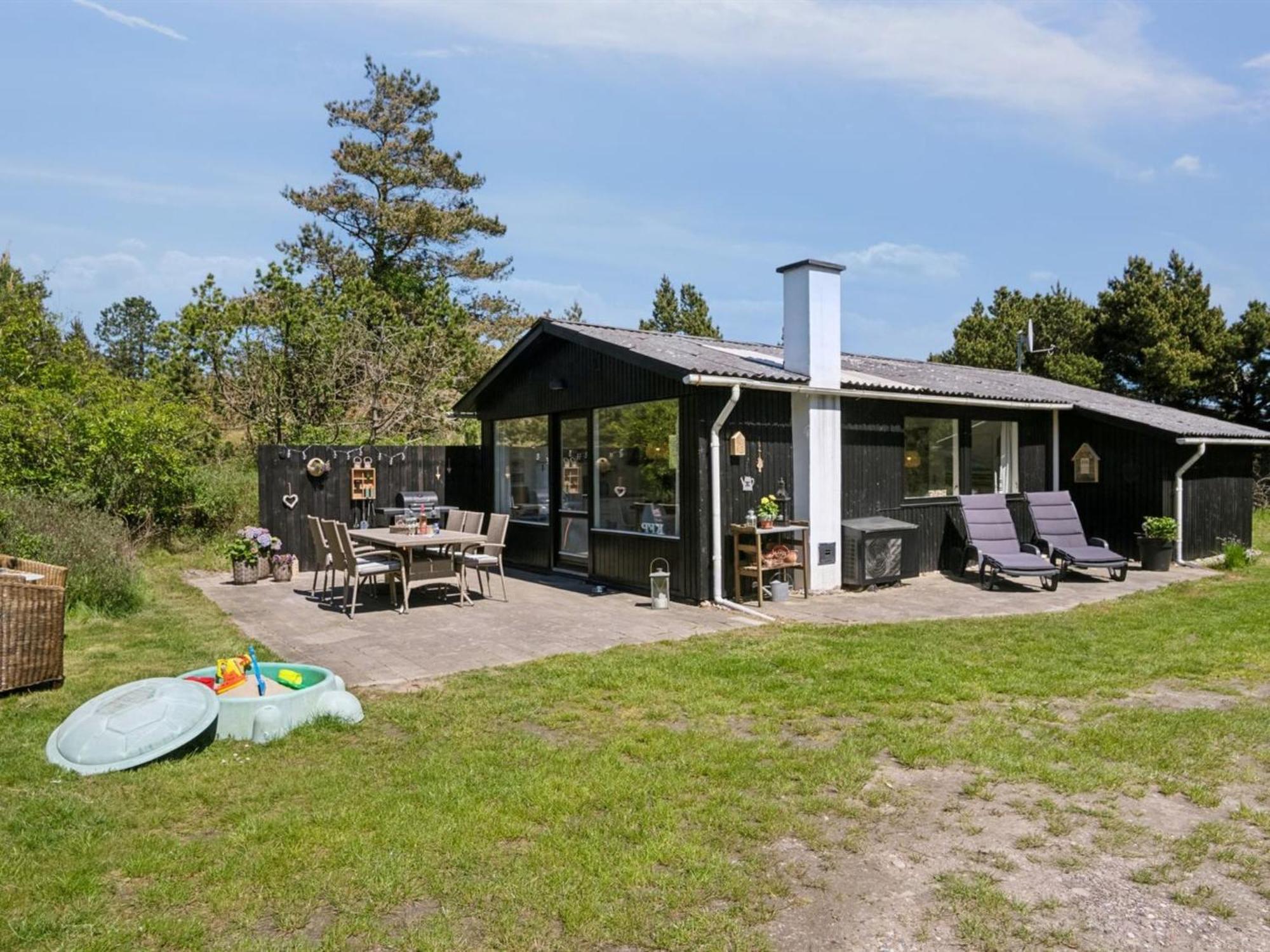 Holiday Home Inga - 1-3Km From The Sea In Western Jutland By Interhome Molby Exterior foto